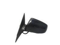 Au�enspiegel Spiegel elektrisch links Anklappbar Phantomschwarz Perl.<br>AUDI A6 (4F2, C6) 3.0 TDI QUATTRO