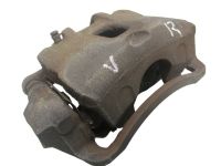 Bremssattel Bremszange rechts vorn <br>KIA SOUL (AM) 1.6 CVVT