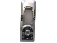 Schalter Bedienelement Fahrwerk Mittelkonsole<br>LAND ROVER RANGE ROVER III (LM) 3.6 TDV8