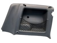 Verkleidung Kofferraum <br>SMART CITY-COUPE (450) 0.6