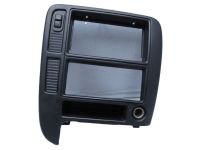 Blende Verkleidung mitte Klimabedienteil<br>FORD USA WINDSTAR (A3) 3.0 V6