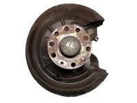 Achsschenkel Radnabe links hinten <br>VW GOLF V VARIANT (1K5) 1.9 TDI