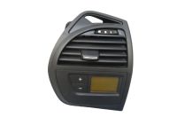Bedienelement, Klimaanlage Luftd�se Vorne rechts<br>CITROEN C4 PICASSO I (UD_) 1.6 HDI