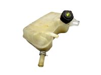 Beh�lter K�hlwasser Ausgleichsbeh�lter <br>RENAULT MEGANE II CABRIO EM0/1 1.9 D