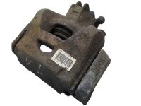 Bremssattel Bremszange links vorn <br>CITROEN C4 PICASSO I (UD_) 1.6 HDI