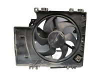 Elektromotor, K�hlerl�fter <br>NISSAN MICRA III (K12) 1.2 16V