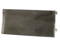 Klima K�hler Kondensator <br>RENAULT LAGUNA III GRANDTOUR (KT0/1) 2.0 DCI