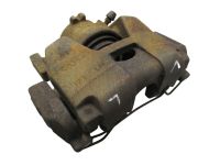Bremssattel Bremszange links vorn <br>RENAULT LAGUNA III GRANDTOUR (KT0/1) 2.0 DCI
