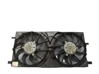 Elektromotor, K�hlerl�fter <br>RENAULT LAGUNA III GRANDTOUR (KT0/1) 2.0 DCI