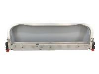 Heckklappe Rahmen Heckklappenschl�sser links und rechts<br>SMART CITY-COUPE (450) 0.6