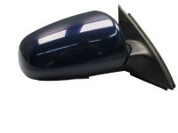 Au�enspiegel Spiegel elektrisch rechts Moroblau perl. LZ5J<br>AUDI A4 AVANT (8ED, B7) 2.0 TDI 16V