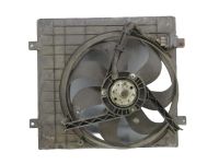 Elektromotor, K�hlerl�fter <br>VW FOX (5Z1, 5Z3) 1.2