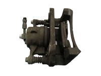 Bremssattel Bremszange rechts vorn <br>FORD FIESTA VI 1.4