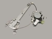 Fensterheber rechts hinten <br>NISSAN X-TRAIL (T31) 2.0 DCI