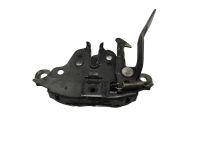 Schloss Motorhaube Motorhaubenschloss <br>NISSAN X-TRAIL (T31) 2.0 DCI