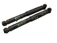 Sto�d�mpfer hinten Set<br>NISSAN X-TRAIL (T31) 2.0 DCI