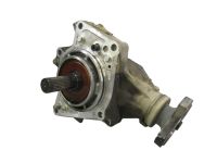 Differential (vorne) <br>NISSAN X-TRAIL (T31) 2.0 DCI