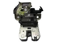 Schloss Heckdeckel Heckklappenschloss <br>AUDI A4 ALLROAD 8K_ 2.0 TDI