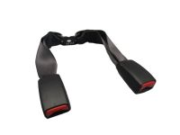 Gurtschloss hinten mitte<br>DAIHATSU CUORE VII (L251) 1.0