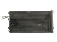 Klima K�hler Kondensator <br>PORSCHE CAYENNE (955) S 4.8