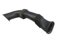 Ansaugschlauch, Luftfilter Ansaugrohr links<br>PORSCHE CAYENNE (955) S 4.8