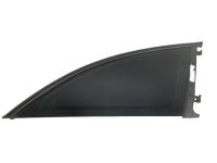 Dreieckscheibe rechts hinten Seitenscheibe get�nt<br>MERCEDES R-KLASSE (W251, V251) R 320 CDI