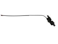 Heckklappe Schloss unten rechts<br>BMW X5 (E53) 3.0D