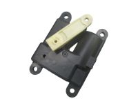 Stellmotor Heizung <br>NISSAN X-TRAIL (T30) 2.2 DI 4X4