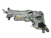 Fensterheber links hinten <br>RENAULT LAGUNA (B56_, 556_) 1.9 DTI (B56J)
