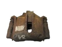 Bremssattel Bremszange rechts vorn <br>PEUGEOT 206 SCHR�GHECK (2A/C) 1.6 HDI 110