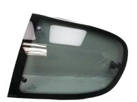 Ausstellscheibe links <br>PEUGEOT 206 SCHR�GHECK (2A/C) 1.6 HDI 110