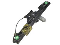 Fensterheber rechts hinten EFH mit Motor<br>BMW X3 (F25) XDRIVE20D