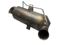 Katalysator Kat <br>PEUGEOT 206 SCHR�GHECK (2A/C) 1.6 HDI 110