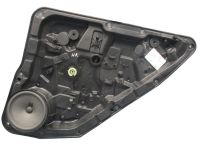 Fensterheber rechts hinten inkl. Lautsprecher<br>MERCEDES B-KLASSE (W246) B 180