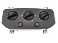 Heizungsregler Heizbet�tigung <br>RENAULT CLIO II (BB0/1/2_, CB0/1/2_) 1.4