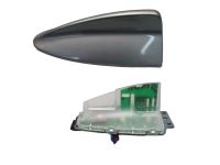 Antenne Dach Dachantenne Haifisch Spacegrau met. A52<br>BMW X5 (E70) 3.0D