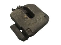 Bremssattel Bremszange rechts hinten <br>BMW X5 (E70) 3.0D