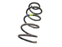 Feder hinten <br>FIAT GRANDE PUNTO (199) 1.2