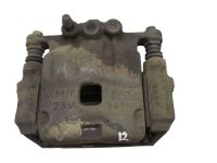 Bremssattel Bremszange rechts vorn <br>FORD FIESTA VI 1.0 ECOBOOST