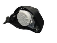 Sicherheitsgurt Gurt links hinten <br>RENAULT TWINGO III 3 (BCM_) 1.0