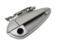 T�rgriff T�raussengriff rechts vorn Bianco Radioso 760/A<br>FIAT PUNTO (199_) 1.4