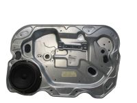 Fensterheber rechts vorn EFH <br>FORD FOCUS II (DA_) 1.6