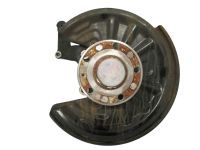 Achsschenkel Radnabe rechts hinten ABS<br>VW GOLF 6 VI CABRIO (517) 2.0 R