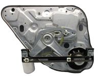 Fensterheber rechts hinten <br>FORD KUGA I 2.5 4X4