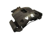 Bremssattel Bremszange rechts vorn <br>OPEL CORSA E 1.2
