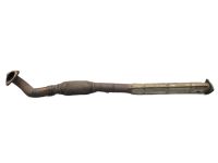 Hosenrohr mit Flexrohr<br>OPEL ASTRA H CARAVAN (L35) 1.9 CDTI