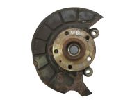 Achsschenkel Radnabe rechts vorn <br>VW TOURAN (1T1, 1T2) 2.0 TDI