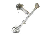 Fensterheber links hinten <br>OPEL ASTRA H CARAVAN (L35) 1.8