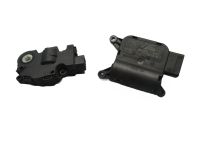 Stellmotor Heizung <br>MERCEDES A-KLASSE (W169) A 180 CDI