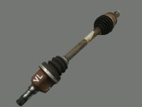 Antriebswelle Gelenkwelle links vorn <br>MINI COOPER CABRIO (R57)